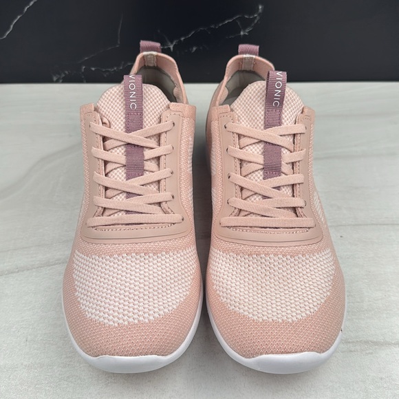Vionic Lenora Women’s Sneakers Light Pink sz 9 - Picture 6 of 9